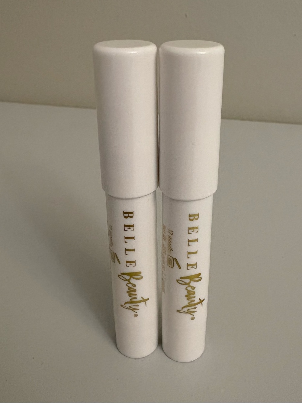 Belle Beauty By Kim Gravel So Shady Long Wear Shadow Sticks Two New Cloud Color